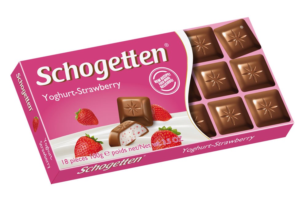 Немецкие шоколадки. Молочный шоколад Schogetten. Шоколадная плитка Schogetten yoghurt & Strawberry 100г. Немецкий шоколад Schogetten. Немецкая шоколадка Schogetten.